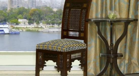 The Nile Ritz-Carlton, Cairo - 37