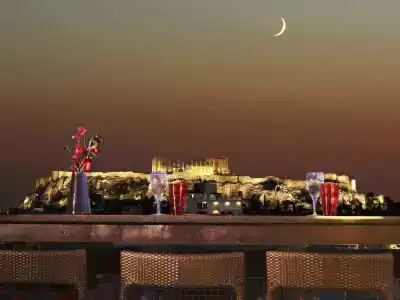 Novotel Athens - 5