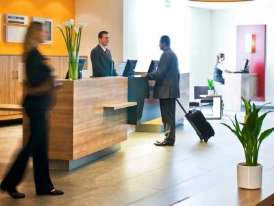 Mercure Stuttgart Airport Messe - 20