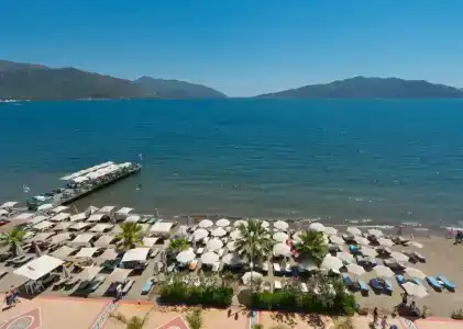 Marmaris Beach - 65