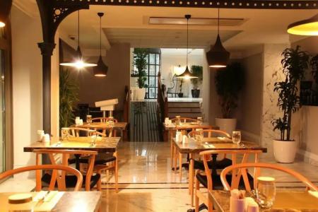 Metropolitans Taksim - 34