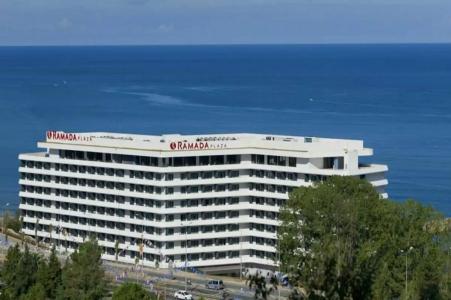 Ramada Plaza & Spa Trabzon - 22