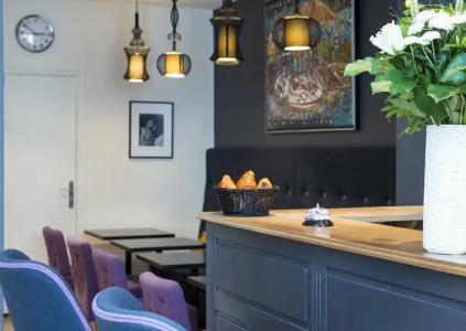 Hôtel Villa Bohème - 72