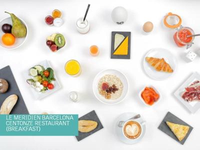 Le Meridien Barcelona - 61