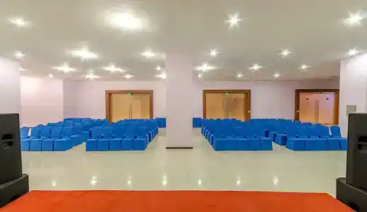 The Blue Sky and Tower - 77