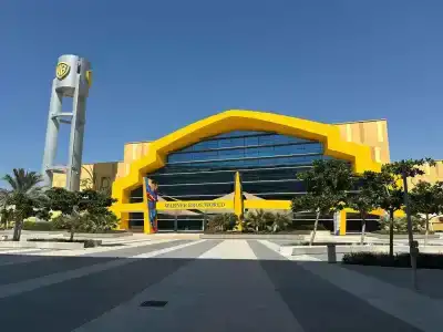 The WB Abu Dhabi, Curio Collection by Hilton - 64