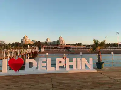 Delphin BE Grand Resort - Ultra All Inclusive - 21