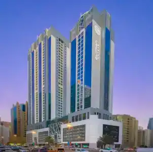 Pullman Sharjah - 86