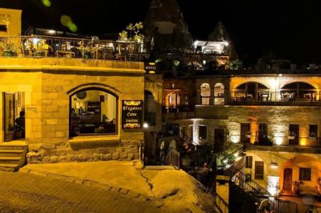 Elegance Cave Suites & Restaurant - 86