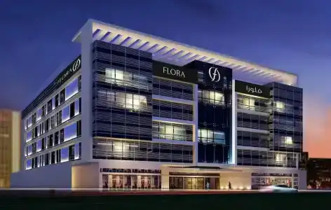 Flora Inn Dubai Airport - 14