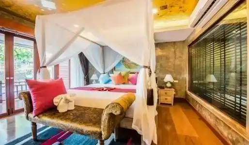 The Chaya Resort and Spa - 1