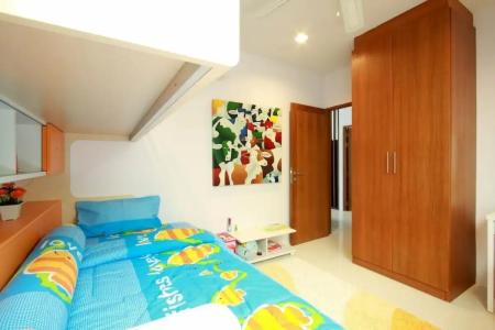 The Park Surin Serviced Apartments - 77