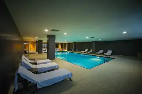 Akman TZOB Otel - 65