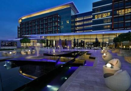Marriott Al Forsan, Abu Dhabi - 33