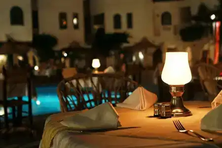 Amar Sina Boutique Egyptian Village - 11