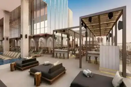 Taj Jumeirah Lakes Towers - 6