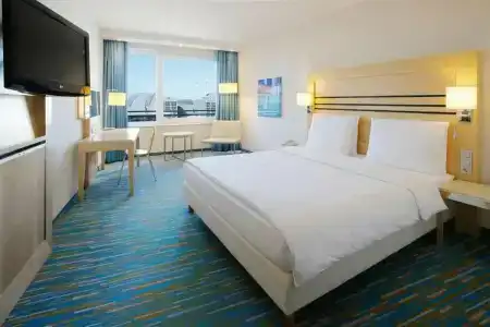 Radisson Blu, Hamburg Airport - 2