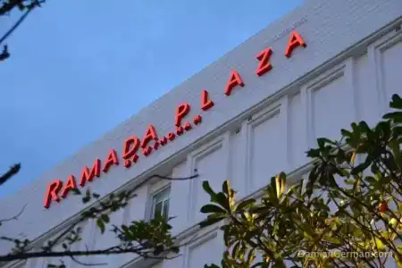 Ramada Plaza by Wyndham Chao Fah Phuket - 57