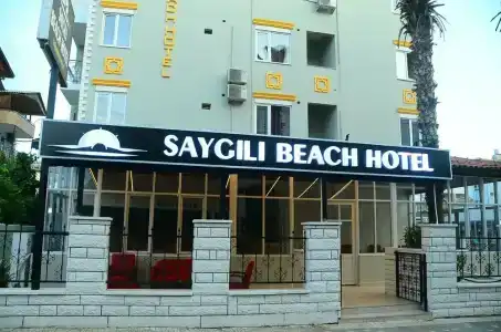 Saygılı Beach - 1
