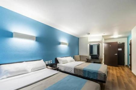 Motel 6-Laredo, TX - Airport - 37