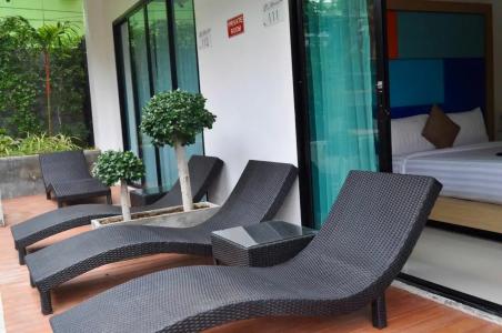 Buasri Boutique Patong - 41