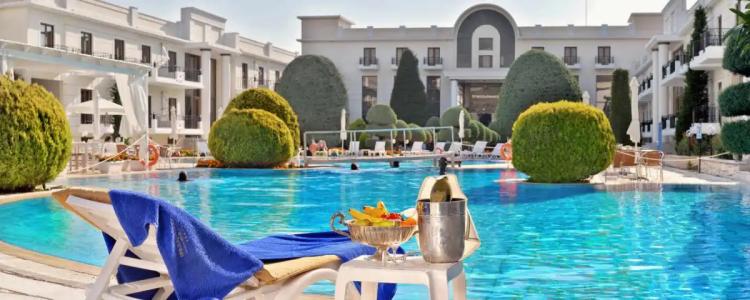 Epirus Palace Congress & Spa - 9