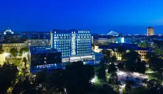 Metropol Palace, Belgrade - 9