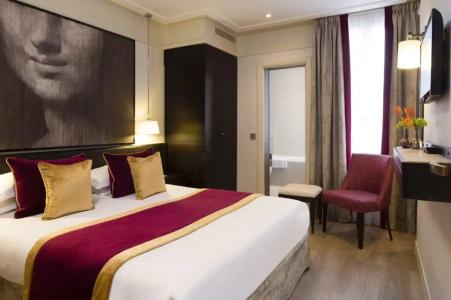 Hôtel Chaplain Paris Rive Gauche - 42