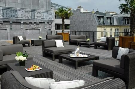 Hôtel Barrière Fouquet's Paris - 48