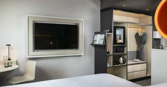 INNSiDE by Melia Paris Charles de Gaulle Airport - 61