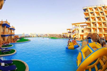 King Tut Aqua Park Beach Resort - 0