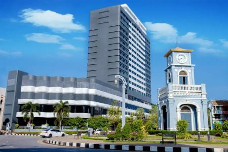 Courtyard by Marriott Phuket Town - 34