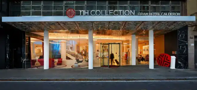 NH Collection Barcelona Gran Calderon - 8
