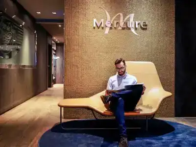 Mercure Madrid Centro - 41