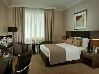 Ramada by Wyndham Abu Dhabi Downtown - 51