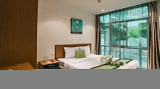 iCheck inn Residences Patong - 12