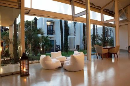 The LifeCo Bodrum Well-Being Detox Center and Vegan - 18