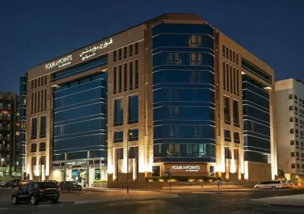 Four Points by Sheraton Downtown Dubai - 97