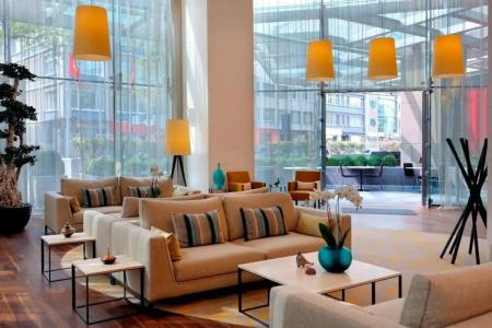 Istanbul Marriott Sisli - 16