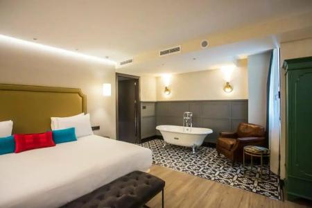 Indigo Madrid - Gran Via, an IHG - 79