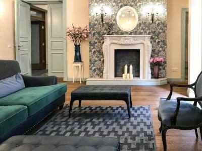 Stabu Sēta Residence - 4