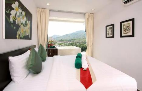 The Park Surin Serviced Apartments - 20