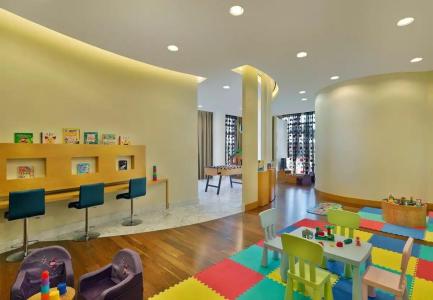 Marriott Al Forsan, Abu Dhabi - 49