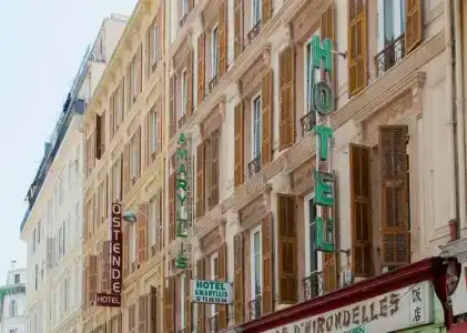 Hôtel Amaryllis - 12