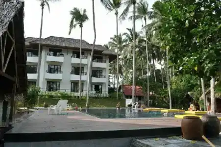 Coconut Beach Resort - 56
