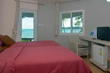 Koh Mak Buri Hut Natural Resort - 74