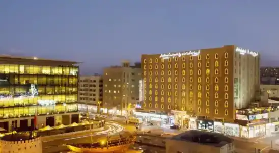 Arabian Courtyard & Spa - 79