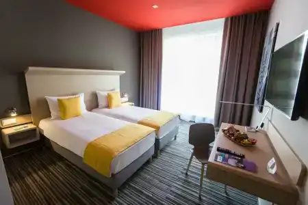 Park Inn By Radisson Budapest - 0