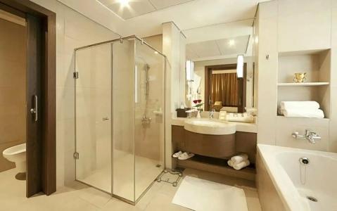 Oaks Liwa Heights Suites - 8