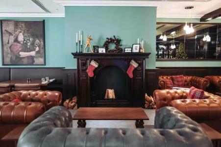 Radisson Blu, Dubai Waterfront - 79